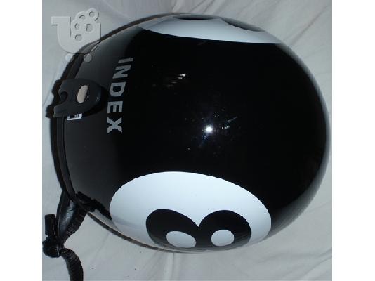 INDEX  HELMET.  -  Full Rally  Replica! 